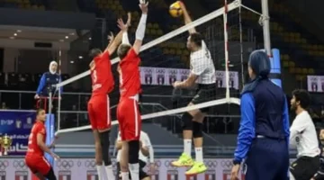 مواجهات حاسمة.. صراع الأهلي والزمالك في ثاني جولات قبل نهائي دوري الطائرة